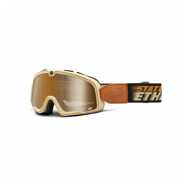 100% Barstow State of Ethos goggles