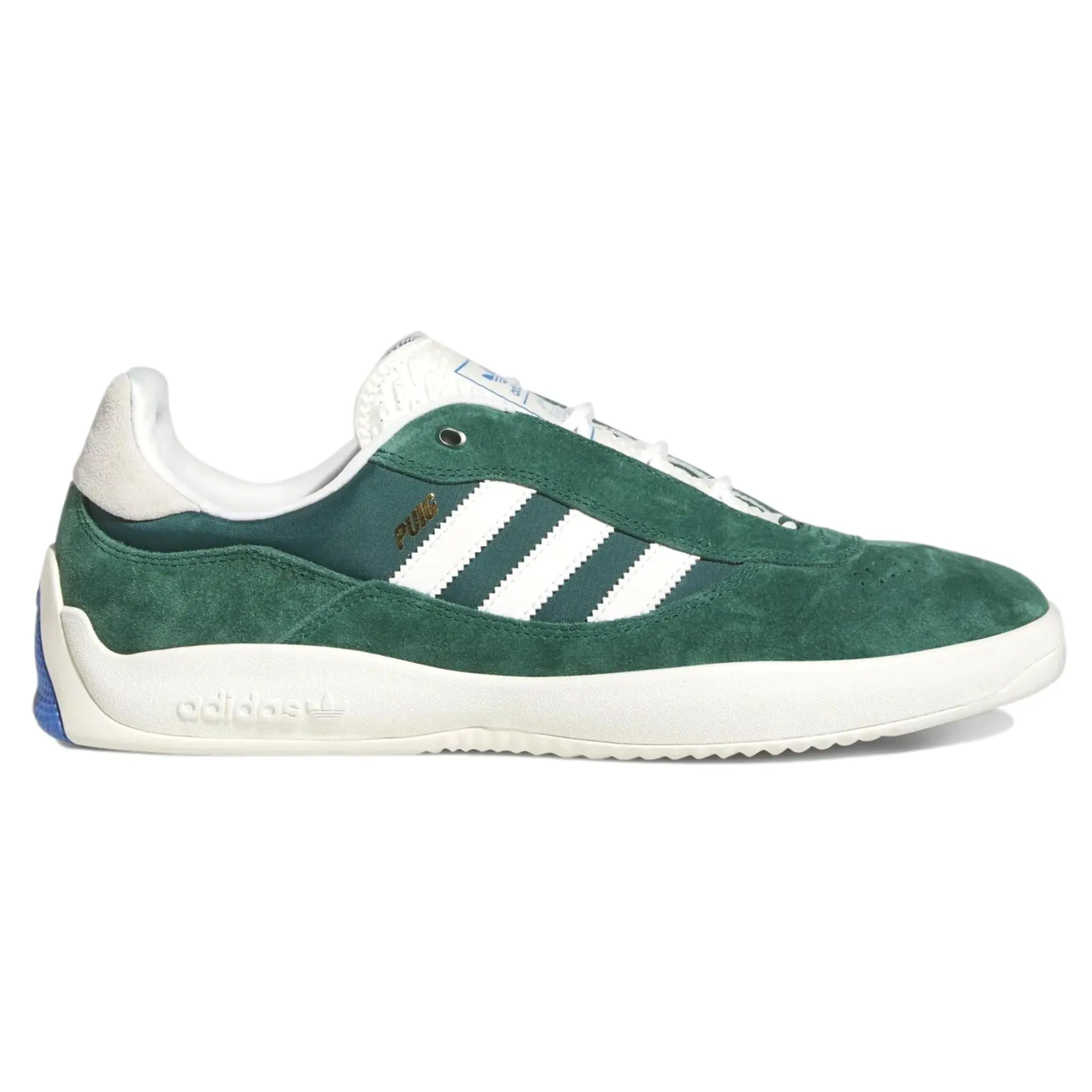 Adidas Scarpa Puig Cgreen Ftwwhite