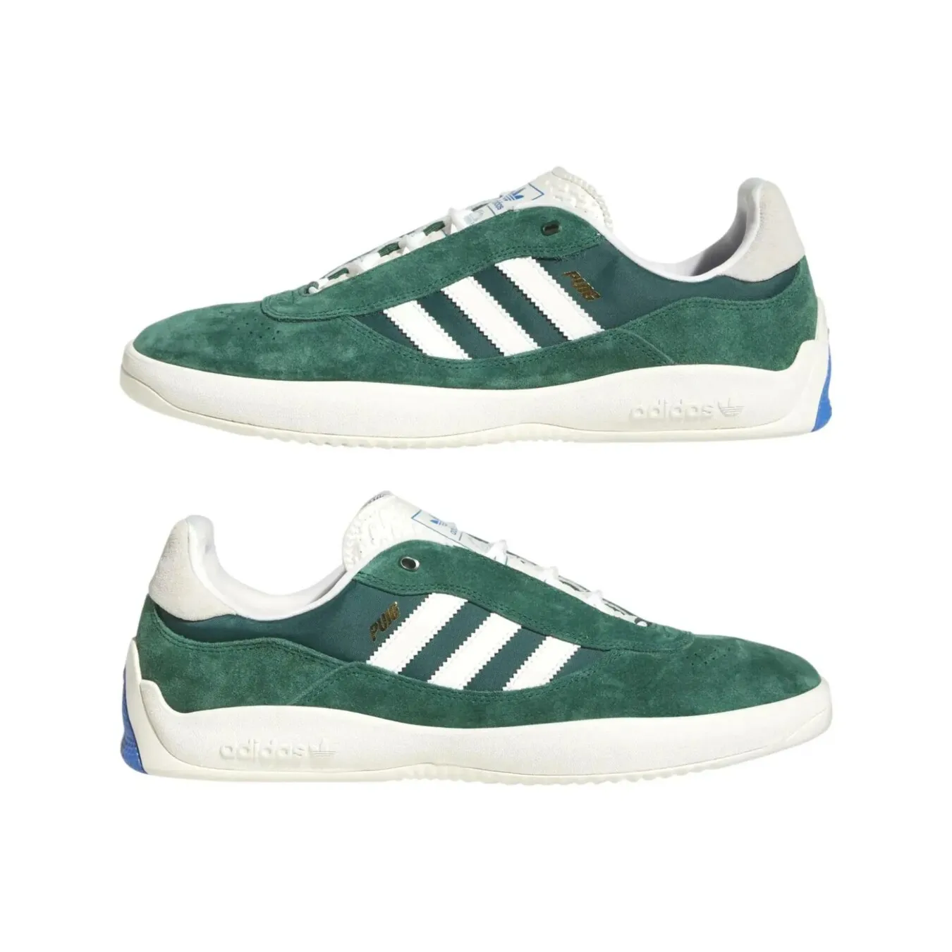 Adidas Scarpa Puig Cgreen Ftwwhite