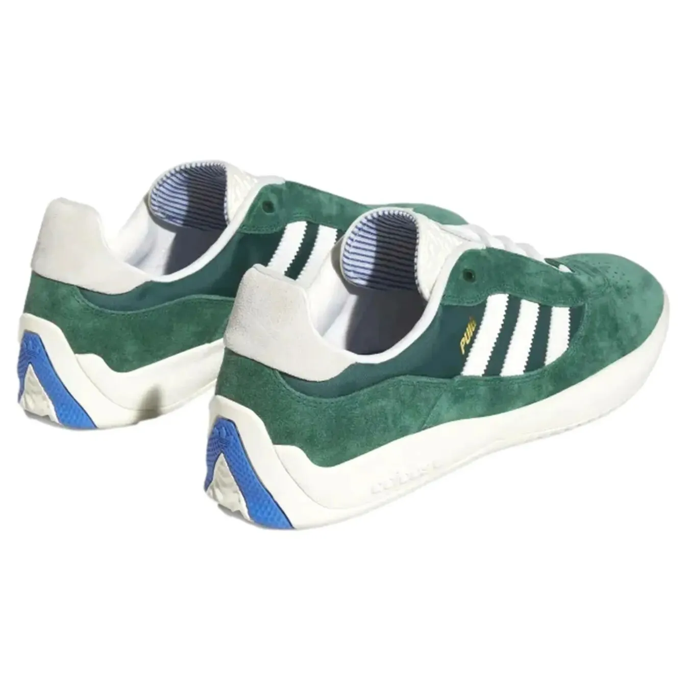 Adidas Scarpa Puig Cgreen Ftwwhite