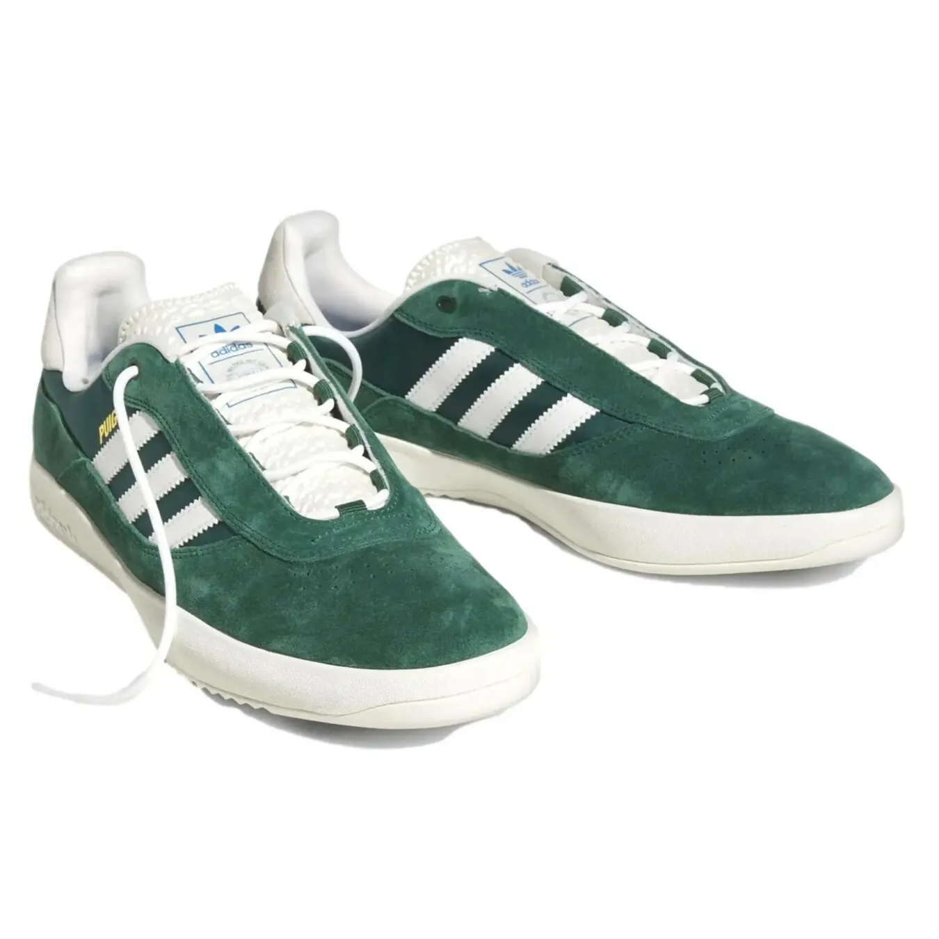 Adidas Scarpa Puig Cgreen Ftwwhite