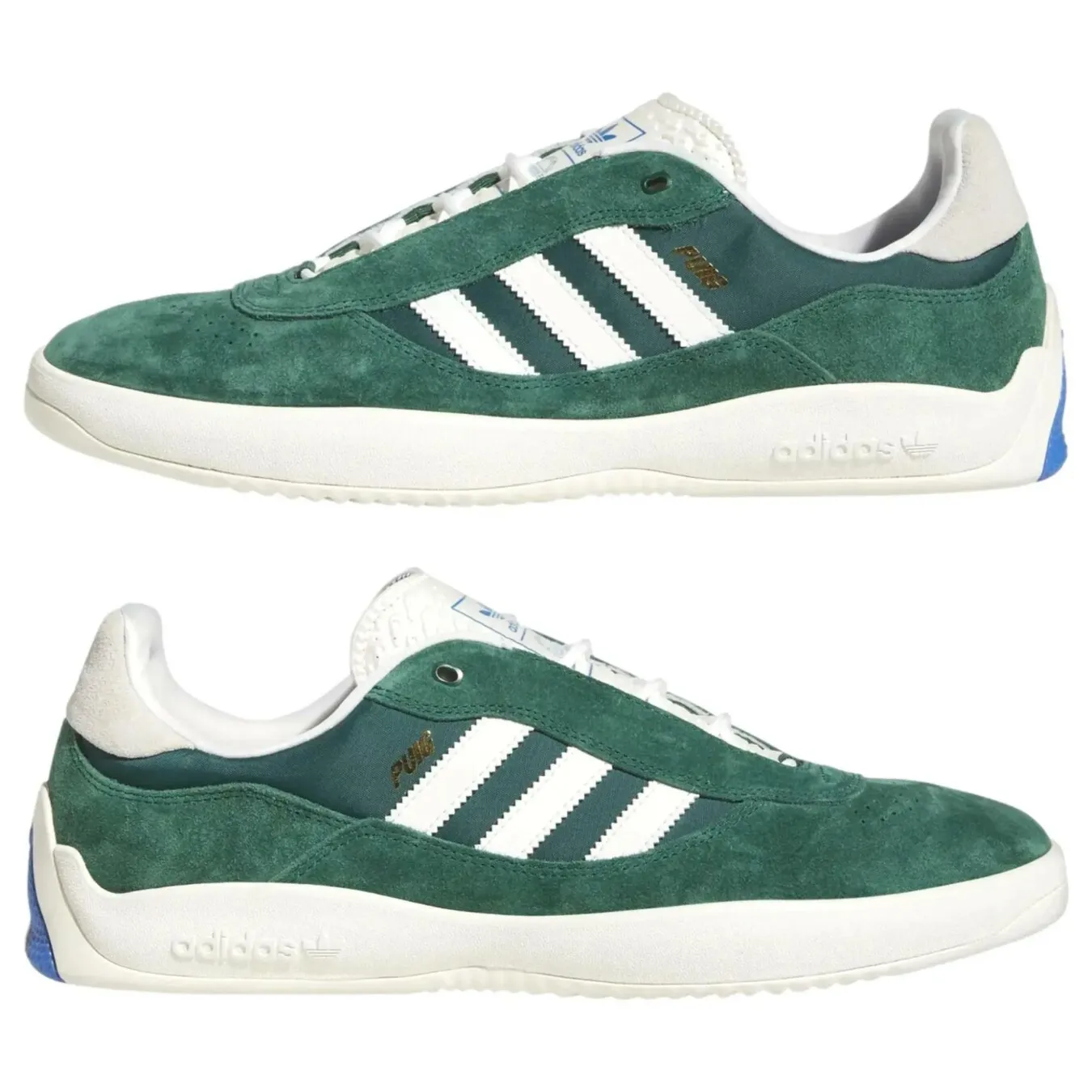 Adidas Scarpa Puig Cgreen Ftwwhite