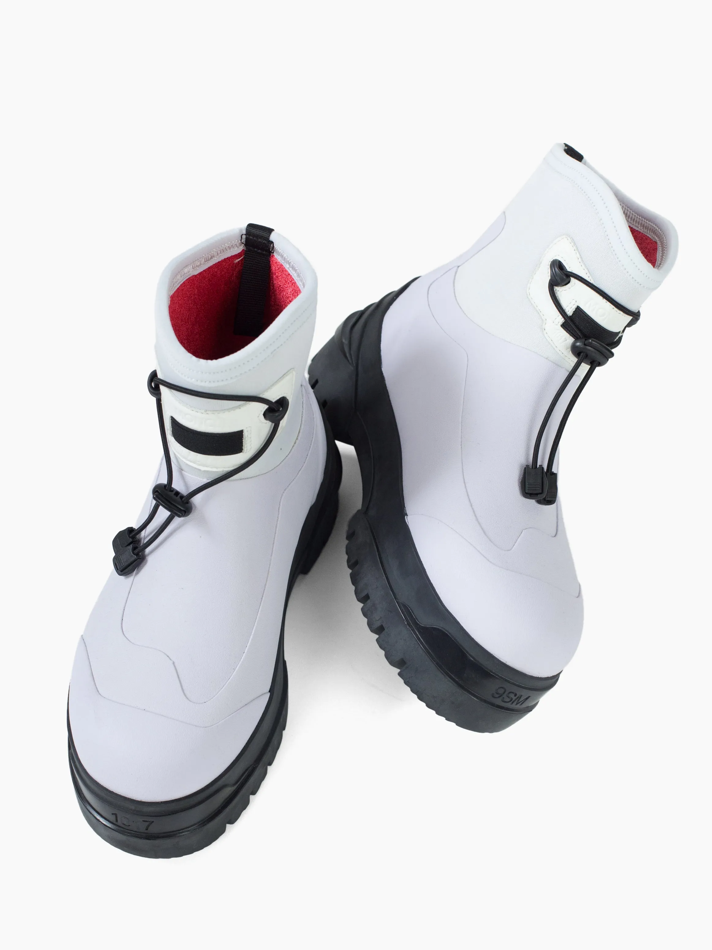 Alyx AW19 Moncler Alison Scarpa Boot