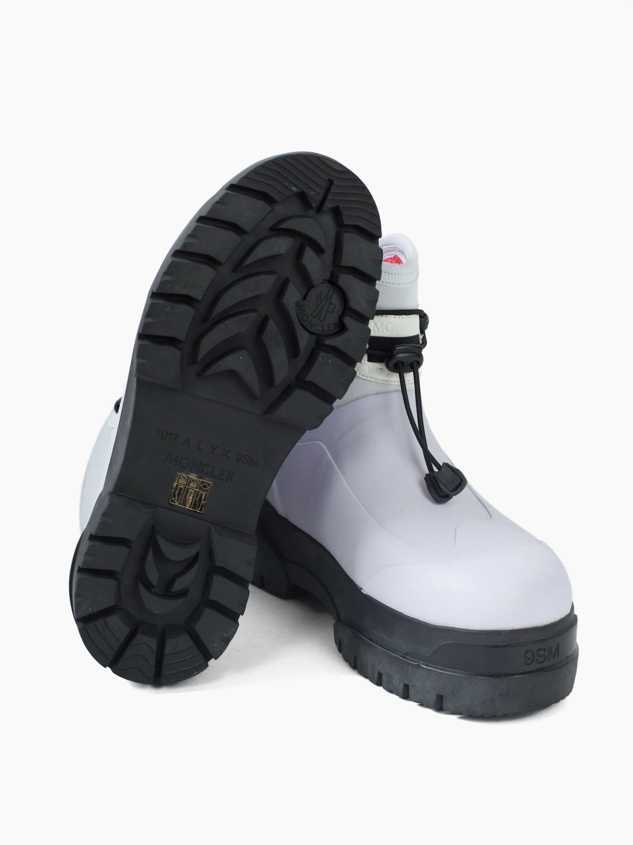 Alyx AW19 Moncler Alison Scarpa Boot