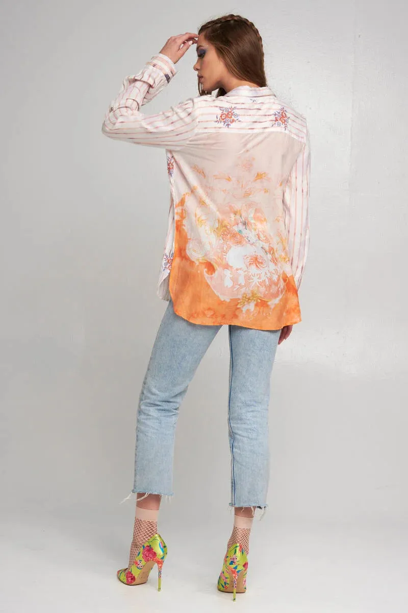 Aratta NY State Of Mind Blouse