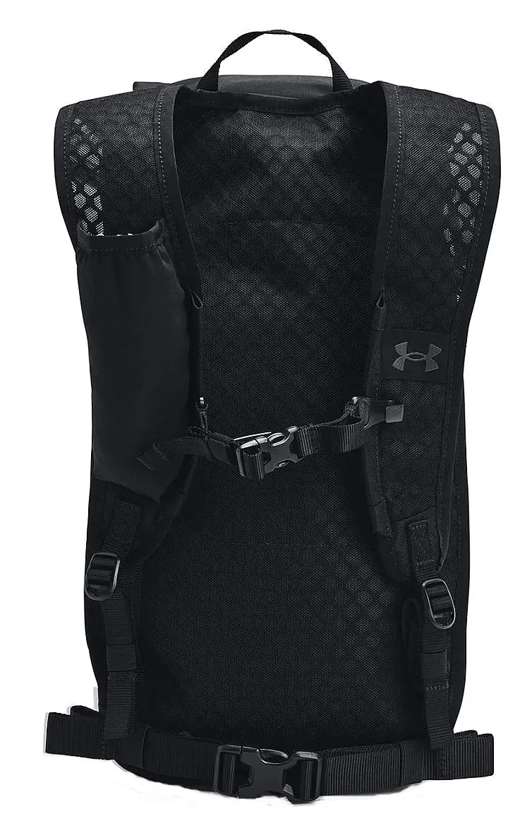 backpack Under Armour Flex Trail - Black/Castlerock