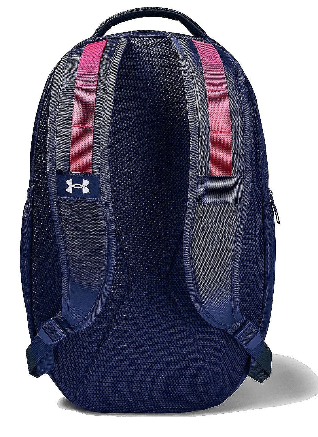 backpack Under Armour Hustle 5.0 - 409/Academy/Red