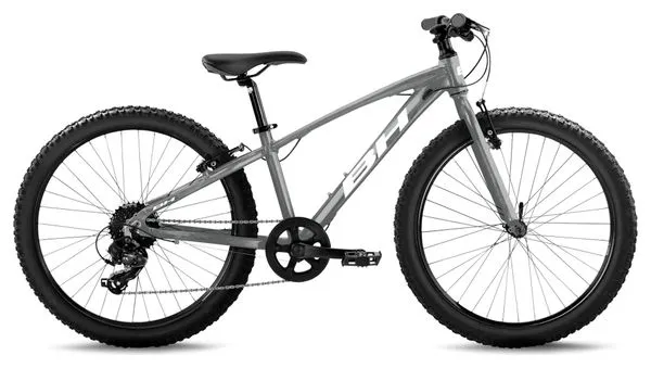 BH Expert Junior Rigid MTB Shimano Altus 8V 24'' Grey/White