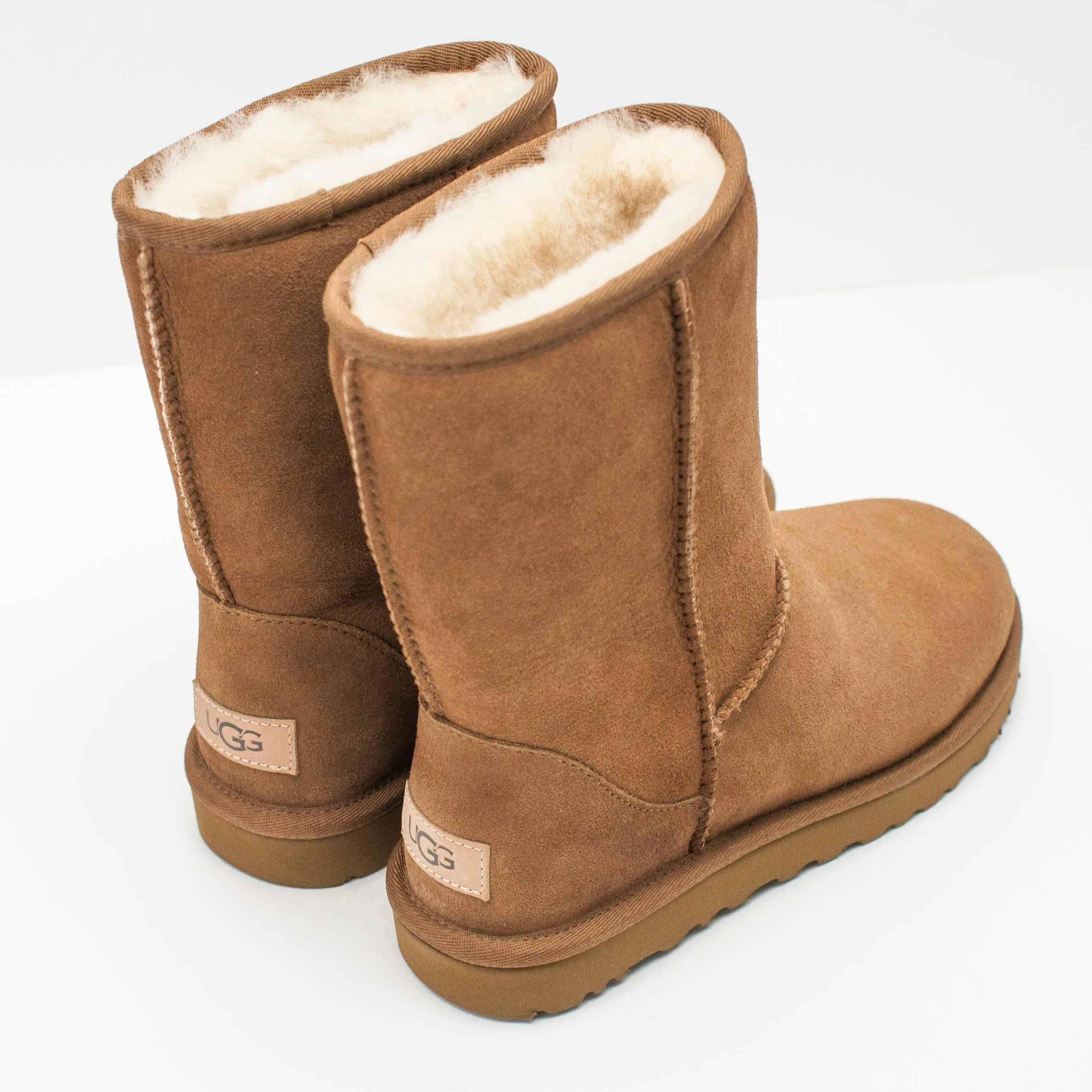 BOTA - UGG - CLASSIC SHORT II CHESTNUT