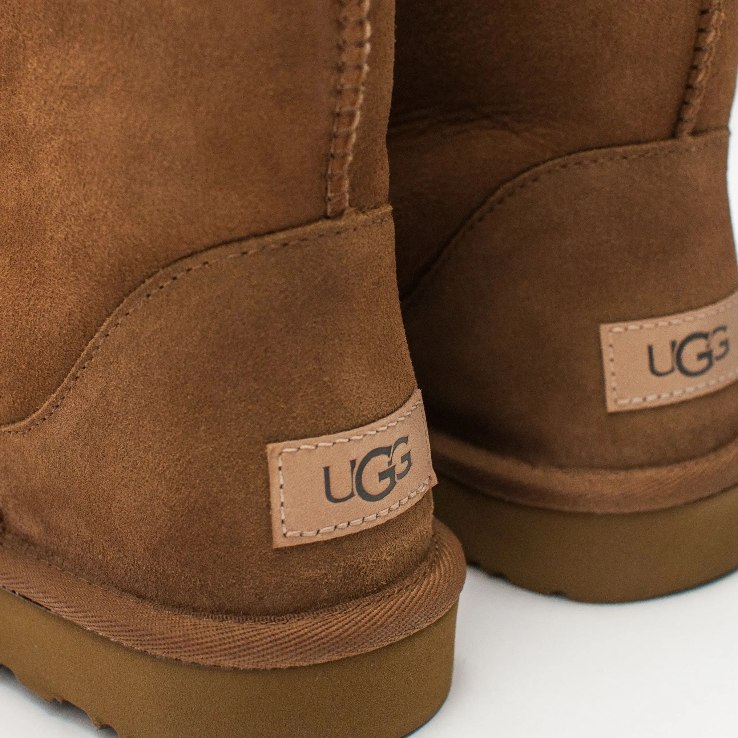 BOTA - UGG - CLASSIC SHORT II CHESTNUT