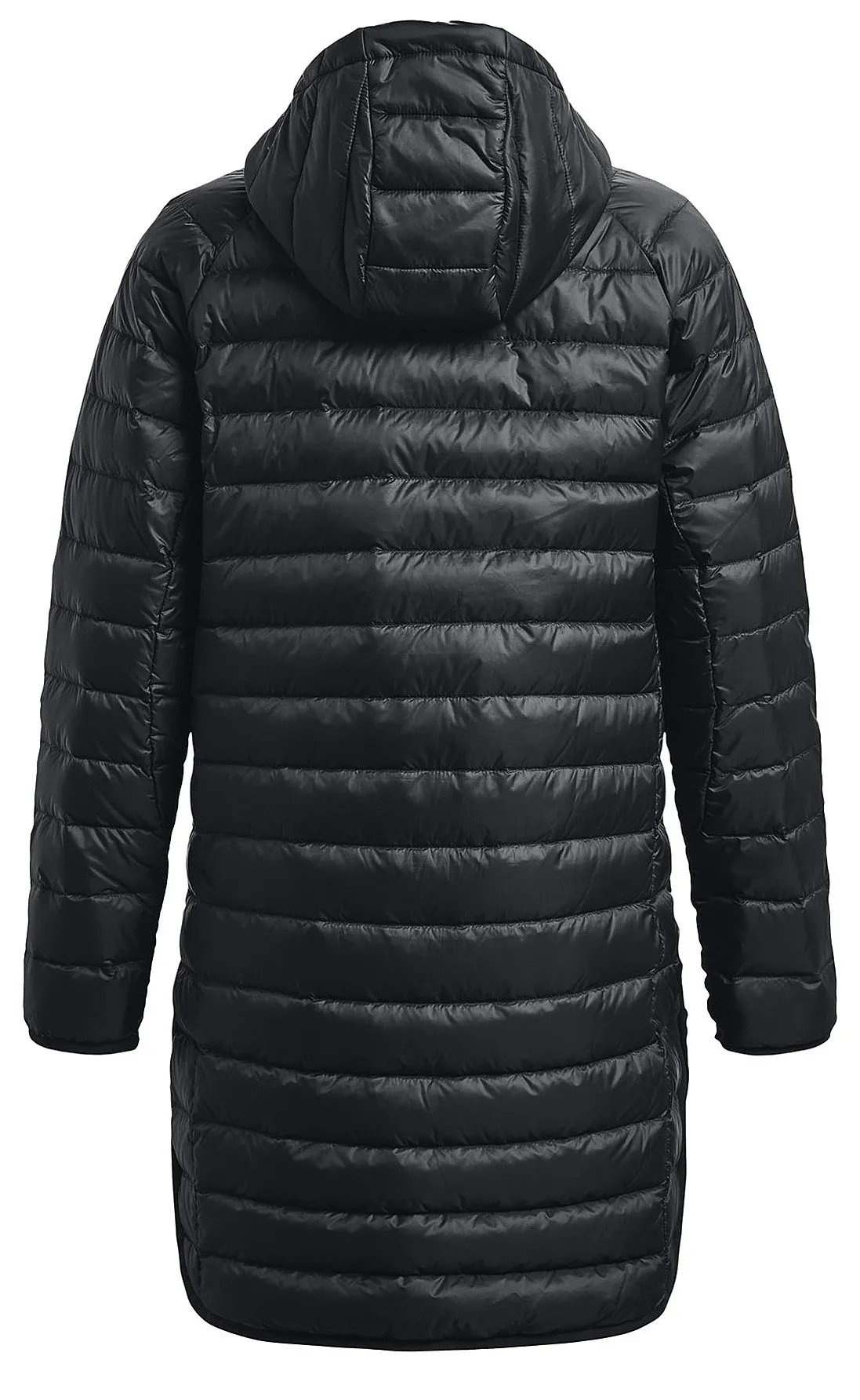 coat Under Armour Storm Armour Down 2.0 - 001/Black/Pitch Gray - women´s