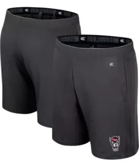 Colosseum Men's NCAA NC State Wolfpack Forget Shorts