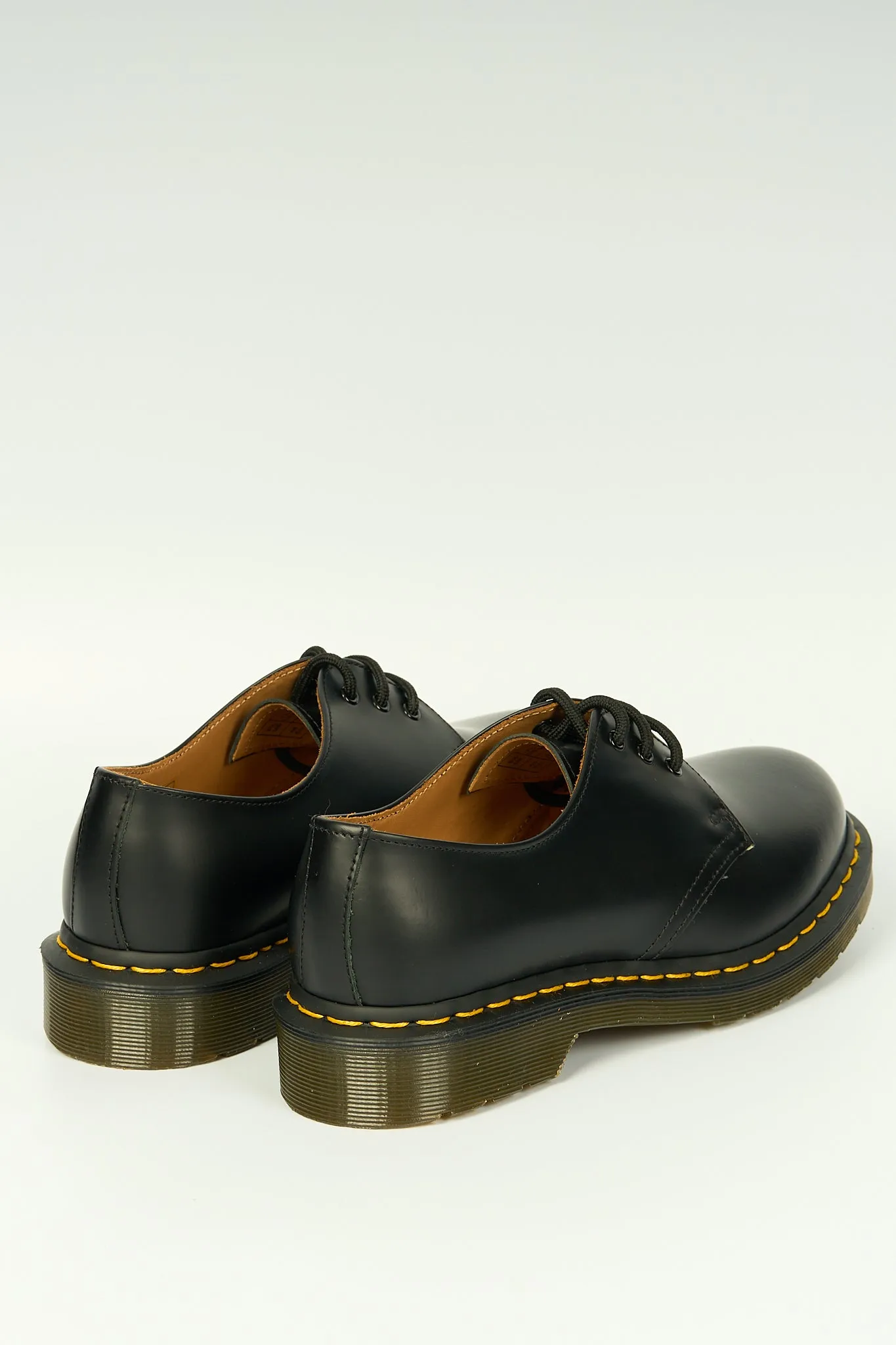 Dr. Martens Scarpa Stringata 1461 Nero Uomo