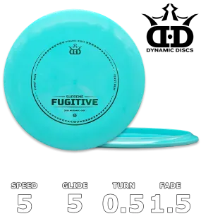 Fugitive Supreme First Run