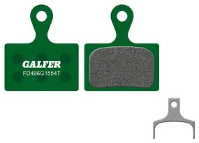 Galfer FD496 G1554T Pro Semi-Metallic Brake Pads for Shimano Tiagra / 105 / Ultegra / Dura-Ace / GRX / Metrea / XTR / RS305-405-