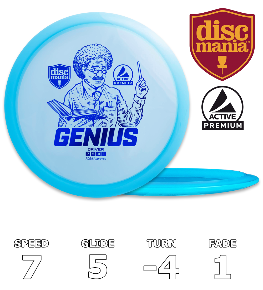 Genius Premium (Active)
