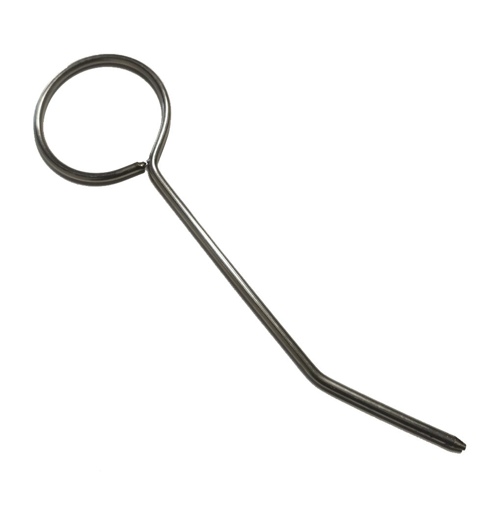 Golf Ball Scoop Loop Picker