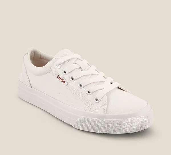 Hollistercomfortshoes Taos Plim Soul White