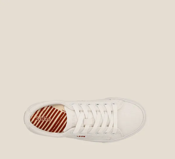 Hollistercomfortshoes Taos Plim Soul White