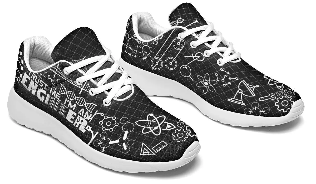 Ingénieur Baskets Basses, Trust Me, I'm An Engineer - CHTRAV005