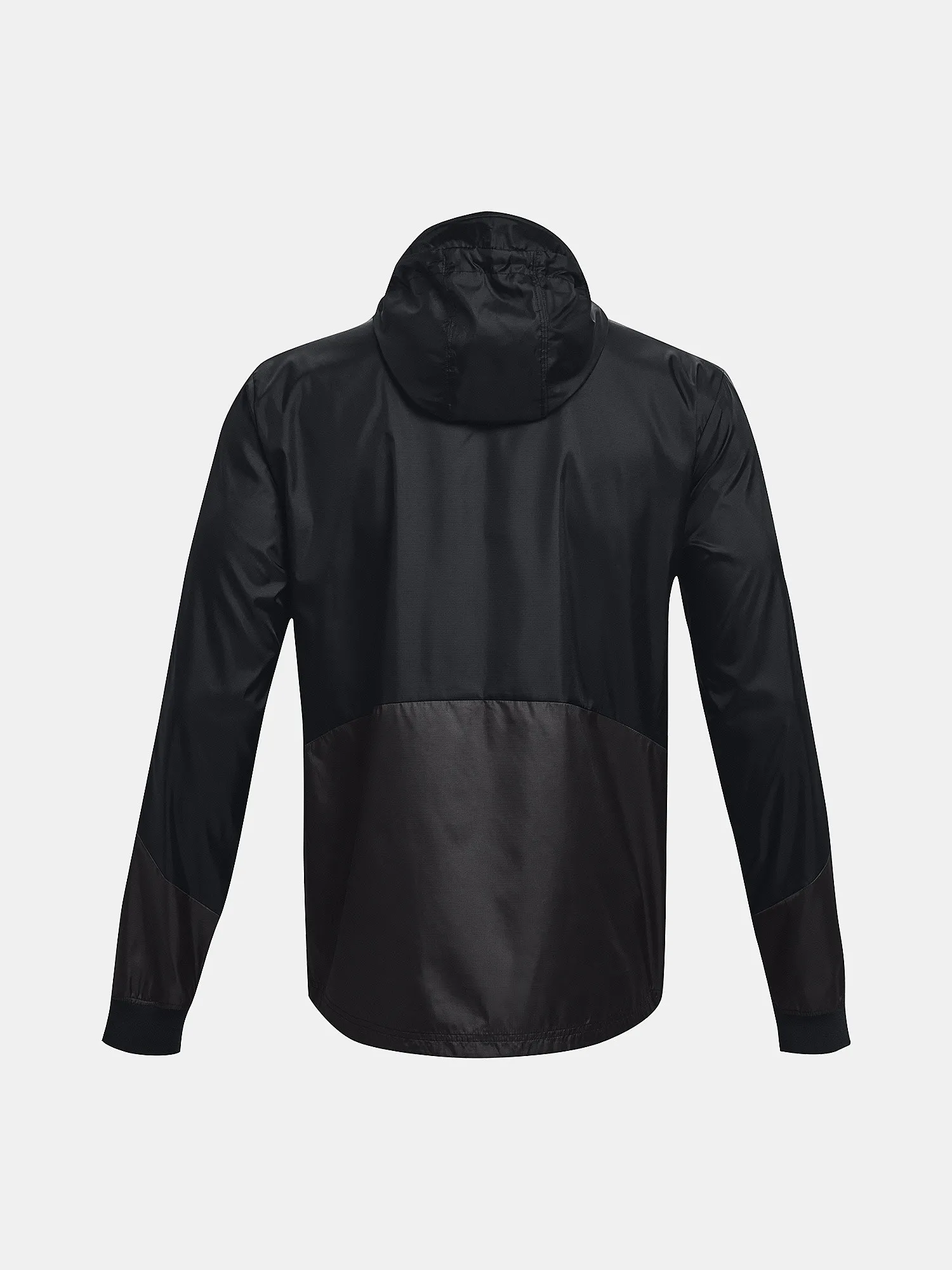 jacket Under Armour Legacy Windbreaker - Black - men´s