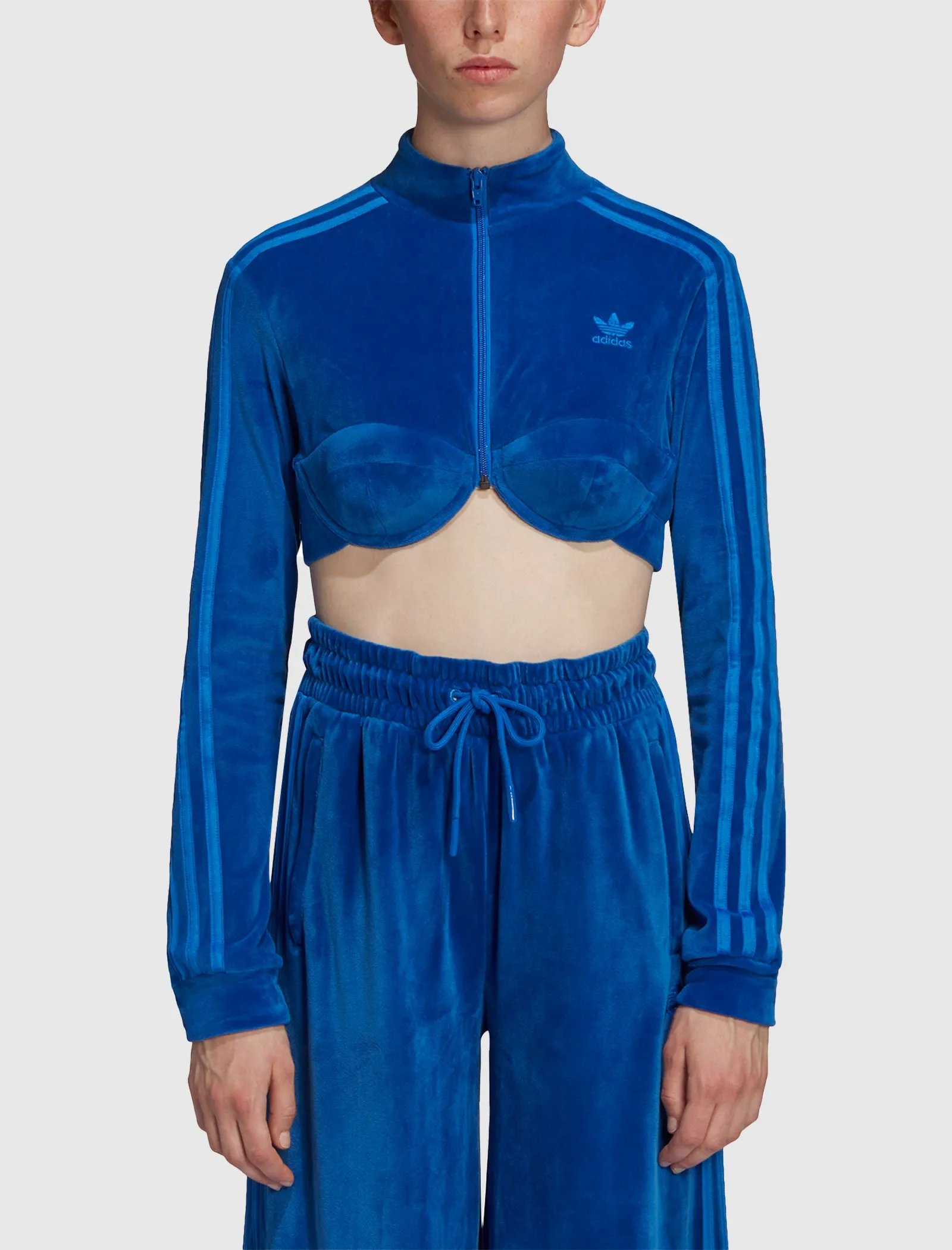 JEREMY SCOTT TRACK TOP