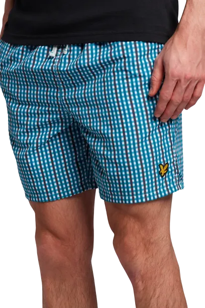 Lyle & Scott Plain Swim Short