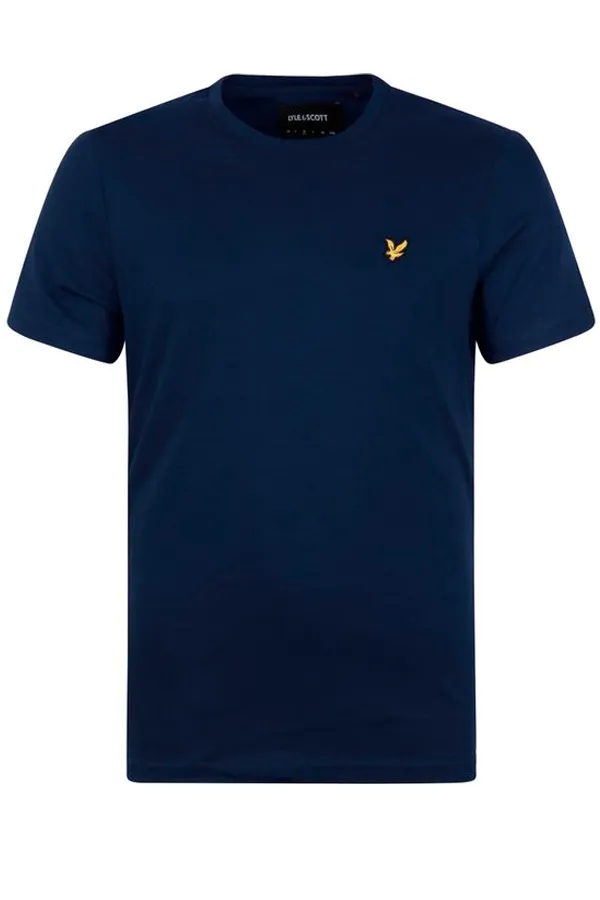 Lyle & Scott Regular Tee Navy