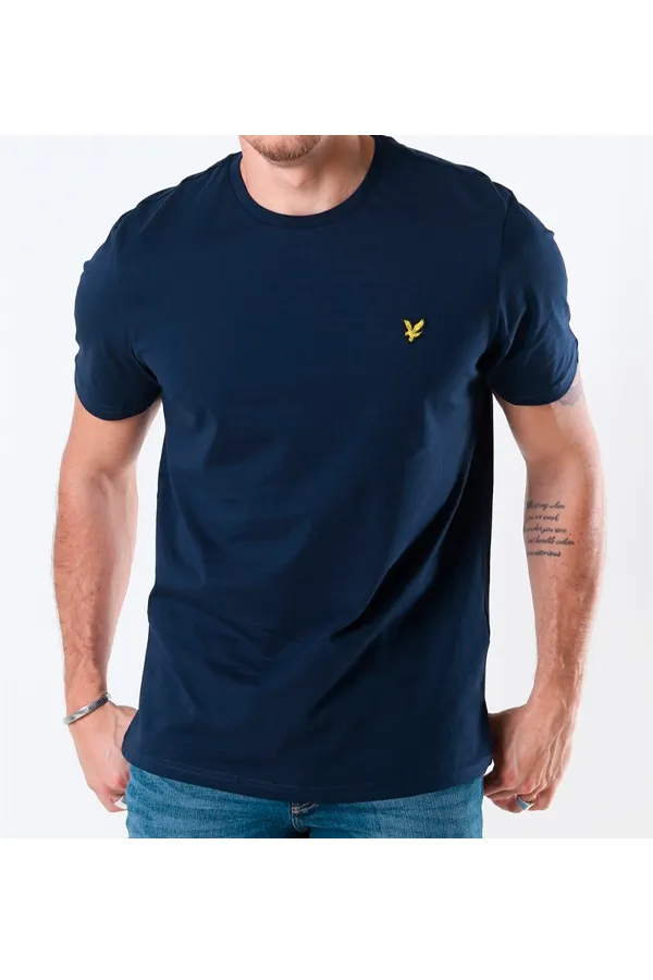 Lyle & Scott Regular Tee Navy