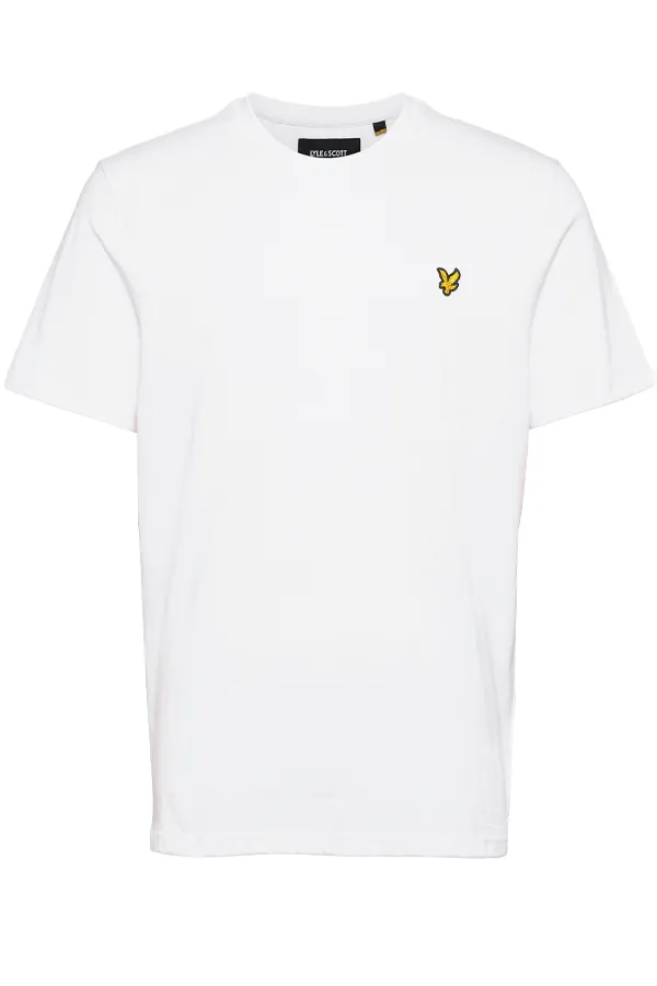 Lyle & Scott Sport Tee White