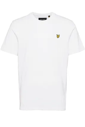 Lyle & Scott Sport Tee White