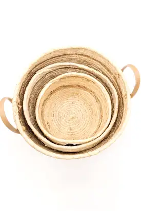 Maize Baskets