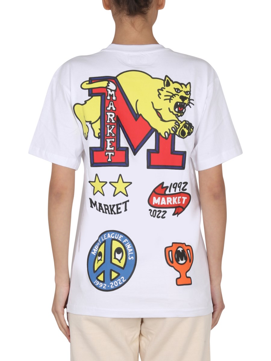 MARKET      T-SHIRT STATE CHAMPS 