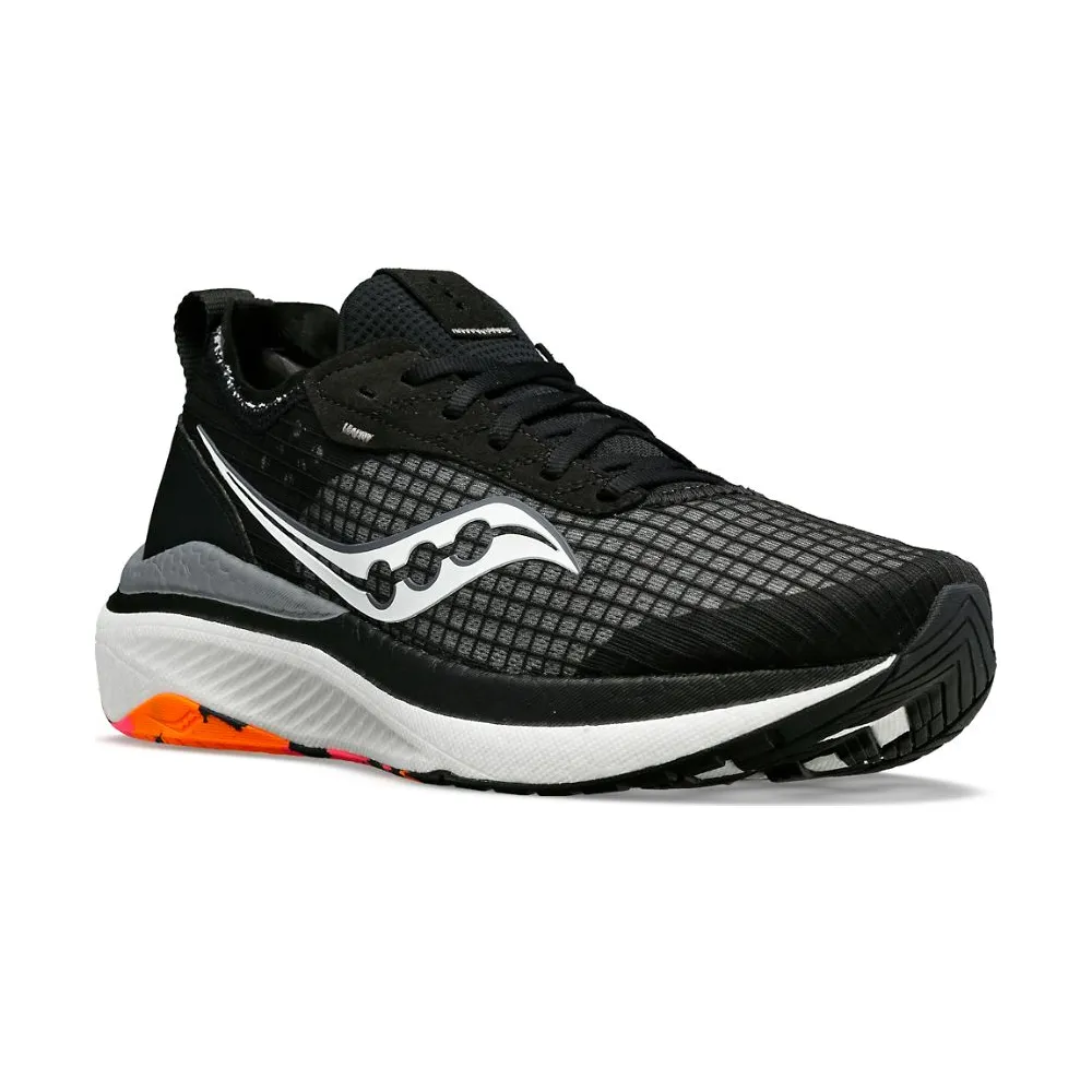 Men's Saucony Freedom Crossport Color: Black / Vizi