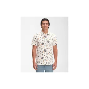 Men's S/S Baytrail Pattern Shirt by The North Face