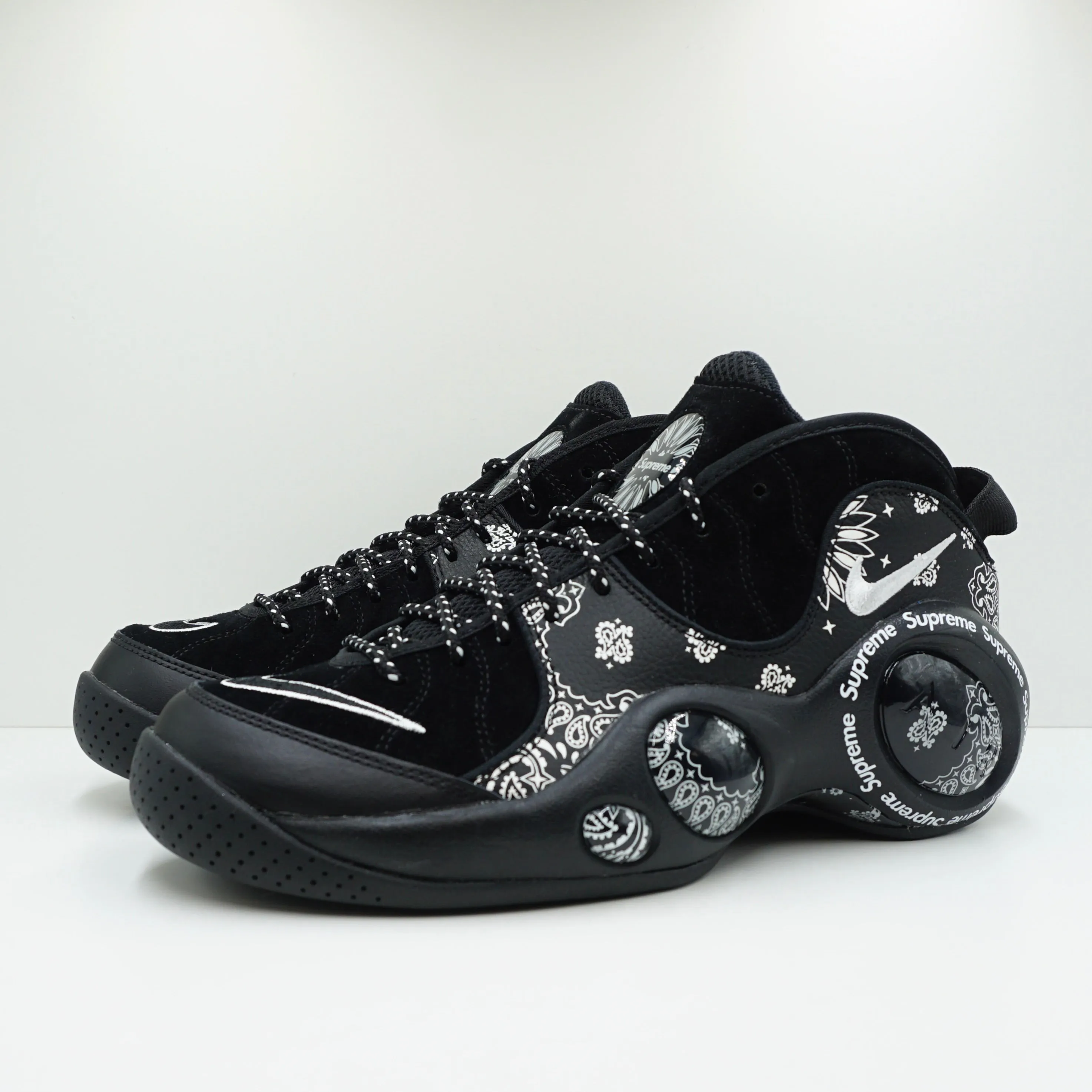 Nike Air Zoom Flight 95 SP Supreme Black