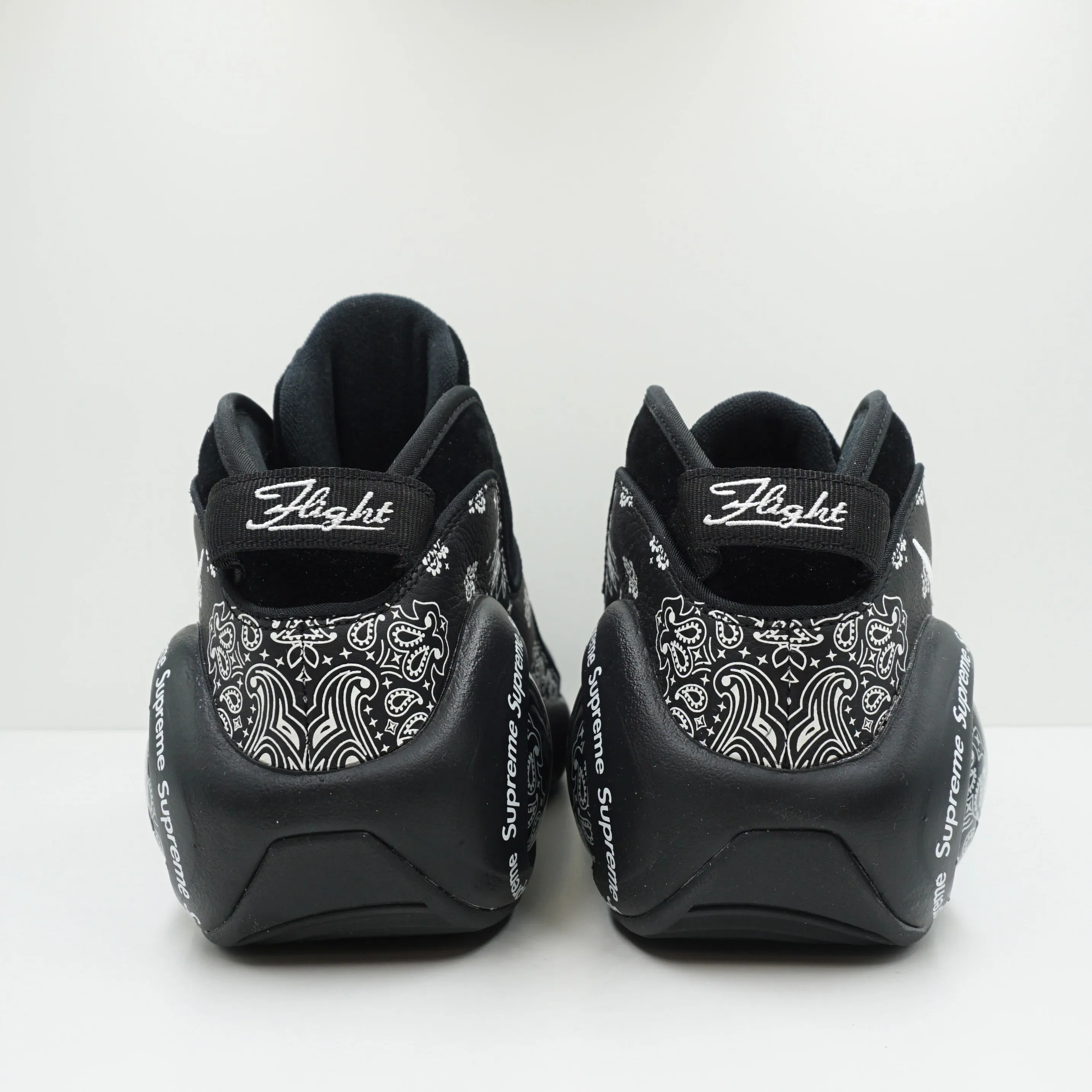 Nike Air Zoom Flight 95 SP Supreme Black