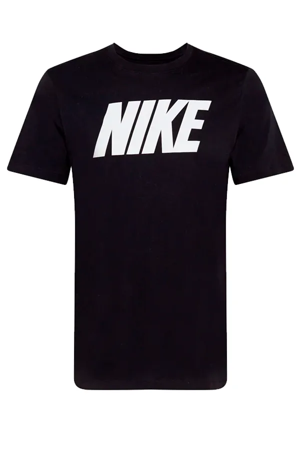 Nike State Logo Tee Black