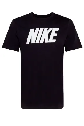 Nike State Logo Tee Black