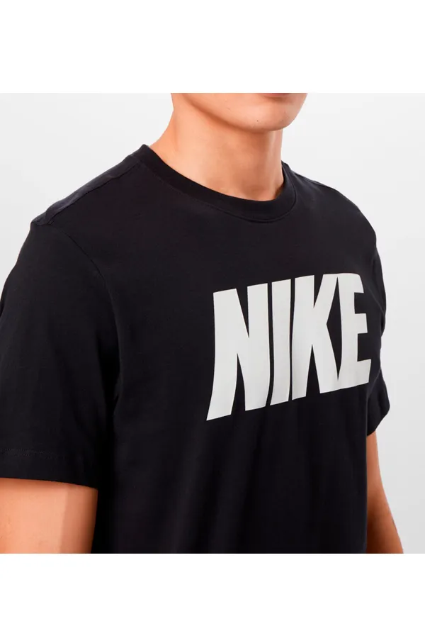 Nike State Logo Tee Black