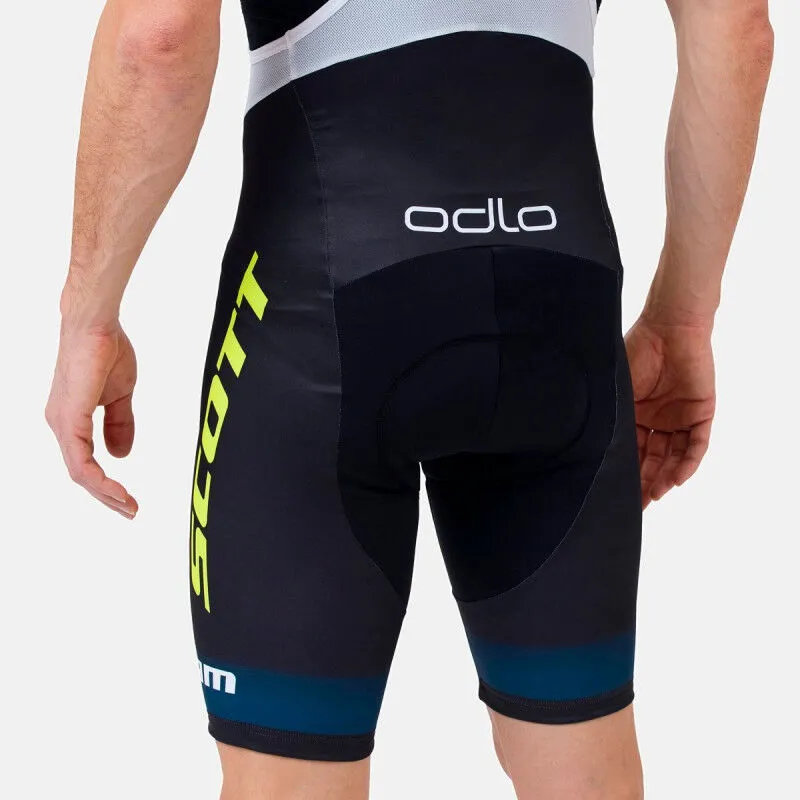 Odlo  Scott Sram Replica - Pantaloncini da ciclismo - Uomo