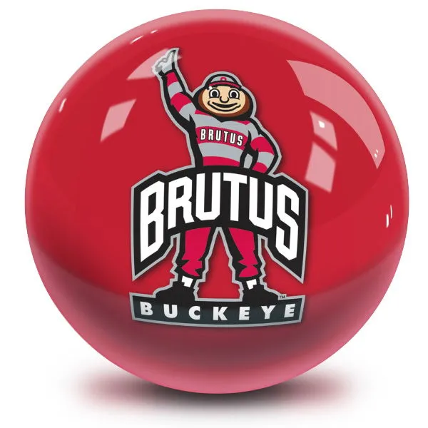 OnTheBallBowling Ohio State Buckeyes