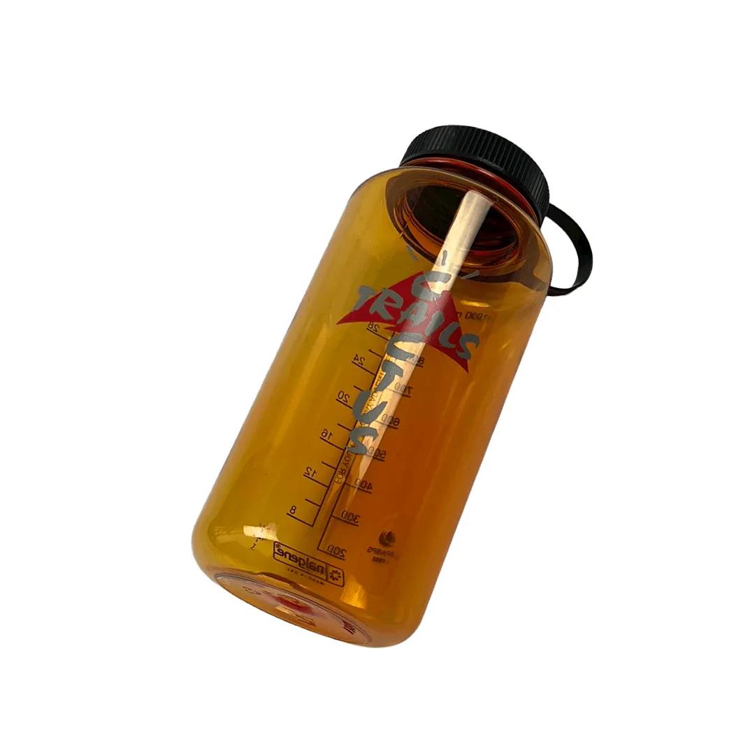 Orange Travis Scott Astroworld Water Bottle