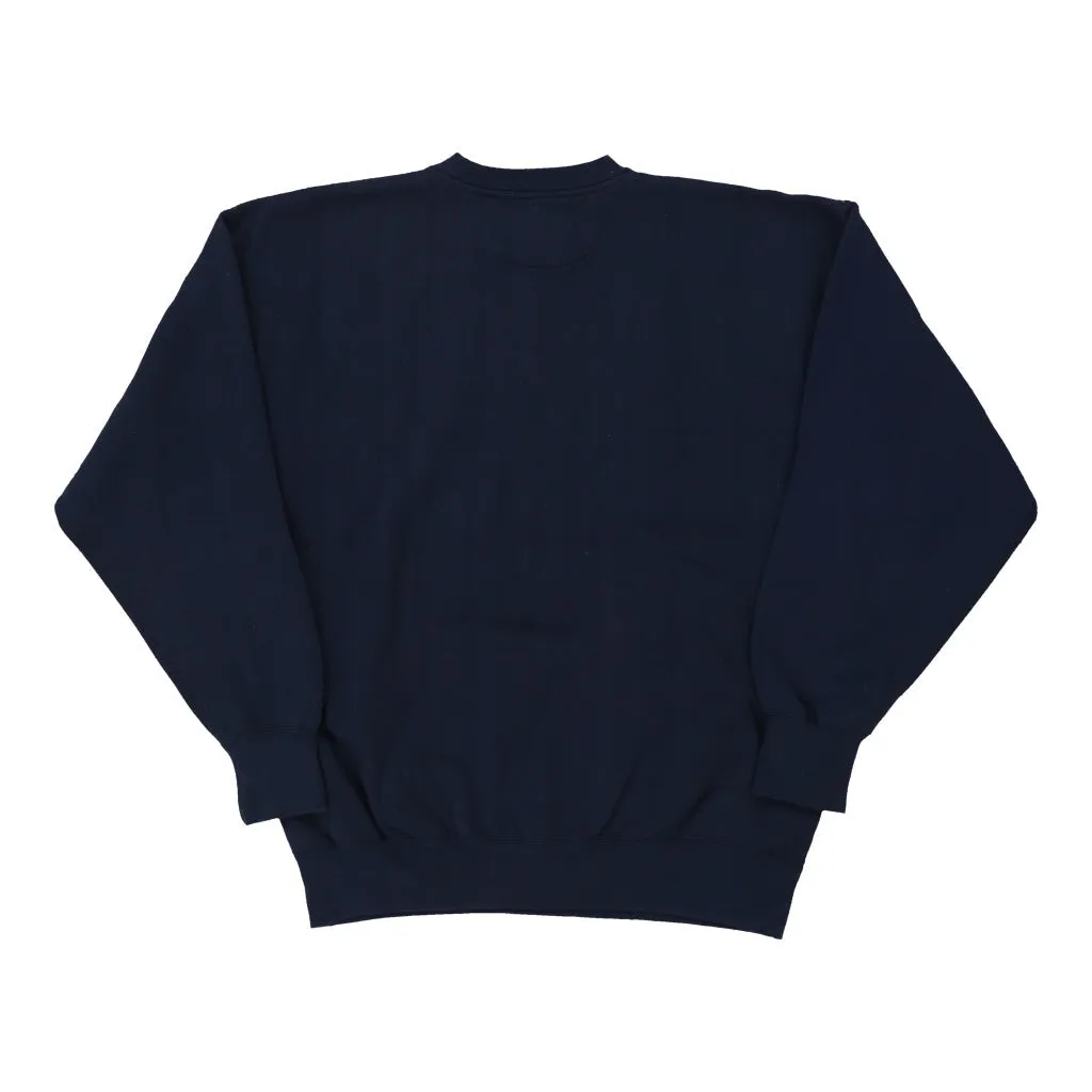 Penn State Midwest College Sweatshirt - XS Navy Cotton Blend