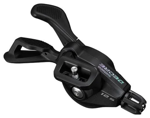 Right Command Shimano Deore SL-M6100-IR (Fixation I-Spec EV) 12V