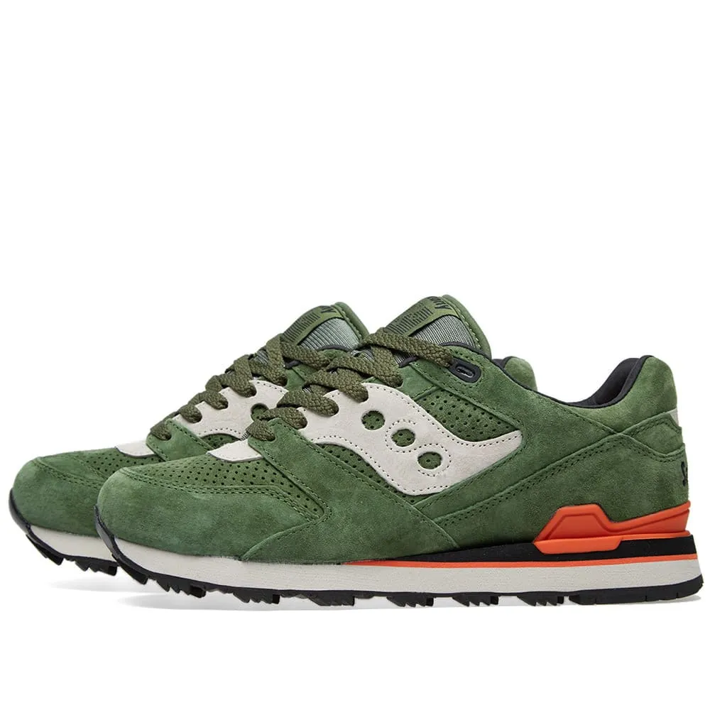 Saucony Courageous PremiumGreen