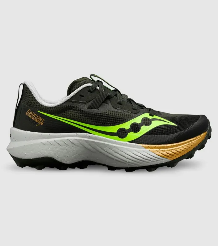 saucony endorphin edge mens