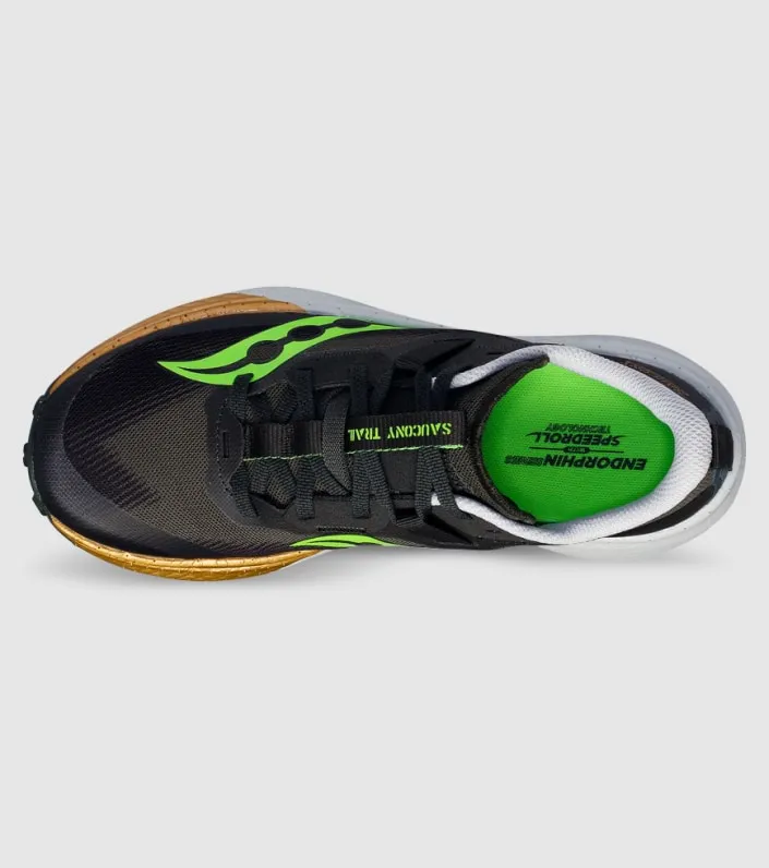 saucony endorphin edge mens