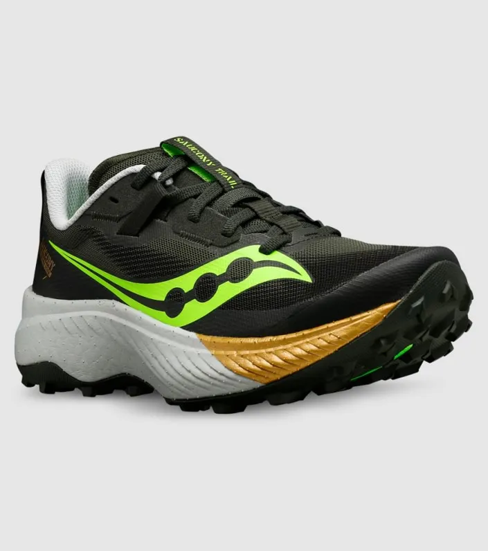 saucony endorphin edge mens