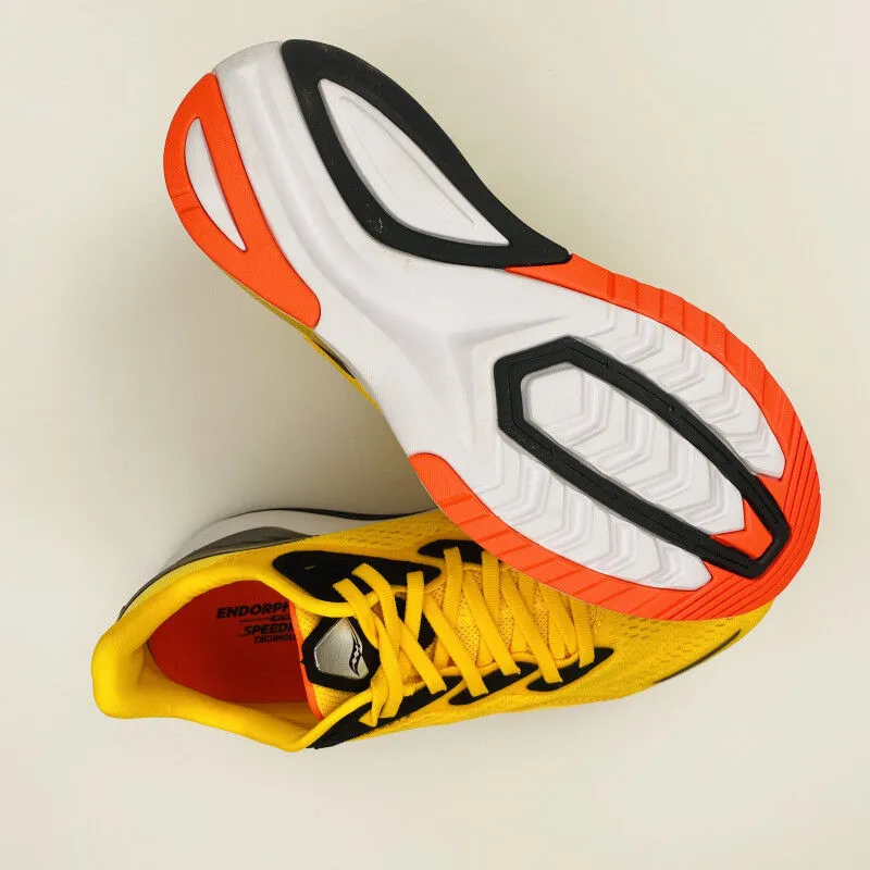 Saucony  Endorphin Shift 2 - Scarpe da running di seconda mano - Uomo - Giallo - 42.5